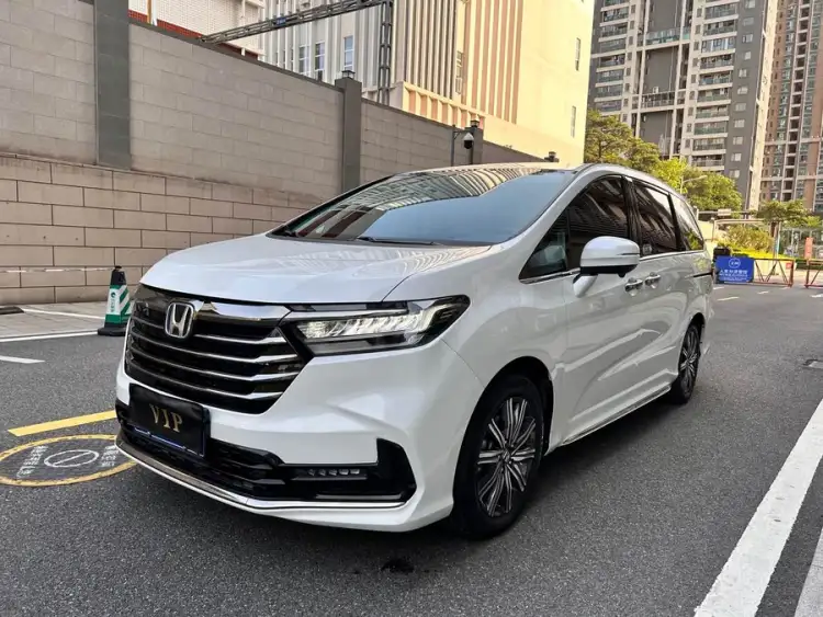 Odyssey 2022 2.0L e:HEV Sharp Intelligent Edition