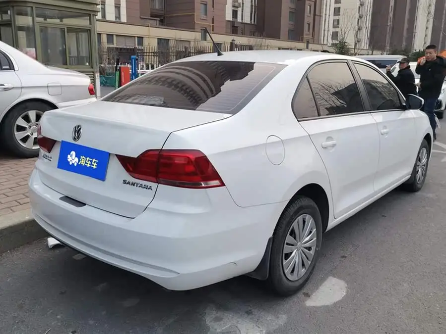 Santana 2021 1.5L Automatic Style