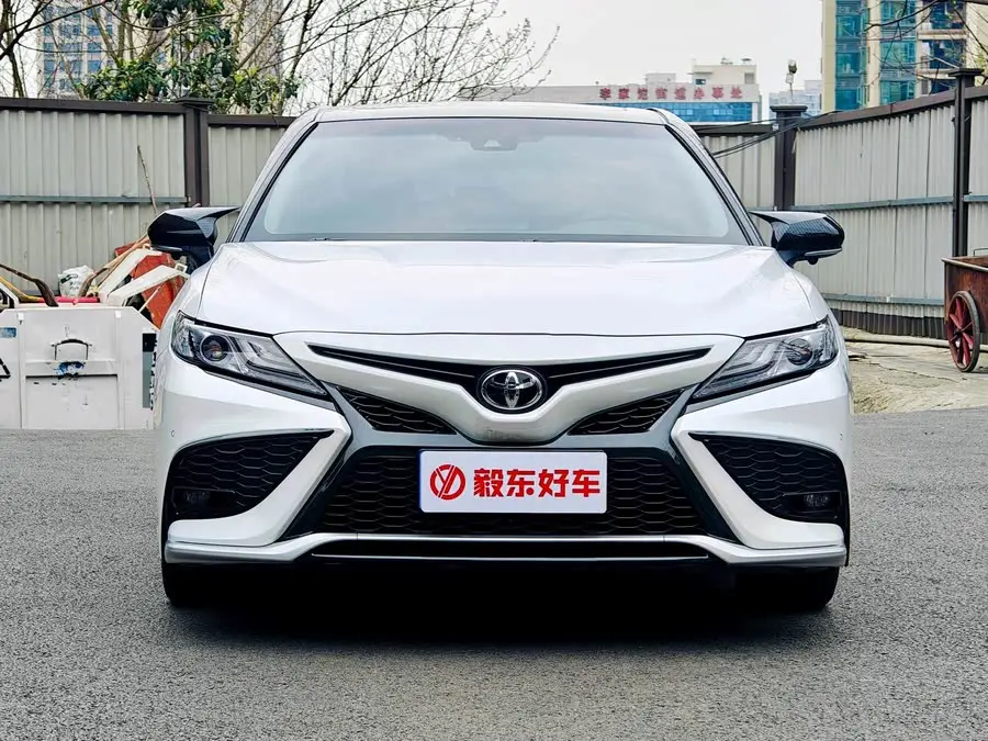 Camry 2021 2.5S Fangshang Edition
