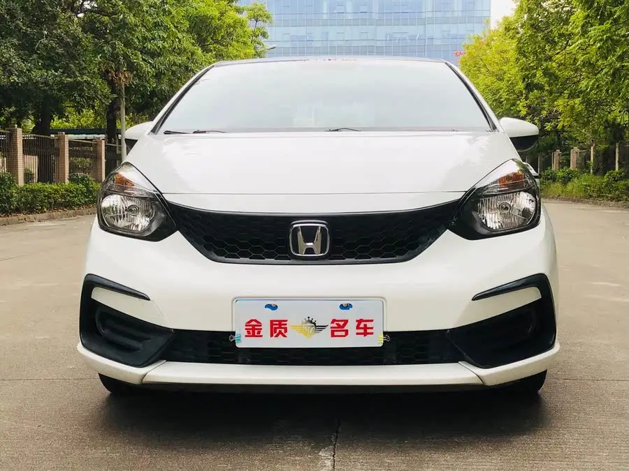 2021 هوندا فيت 1.5L CVT潮享版