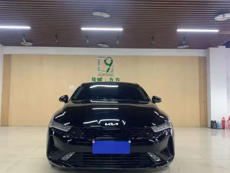 Kia K5 2021 270T CVVD Facelift