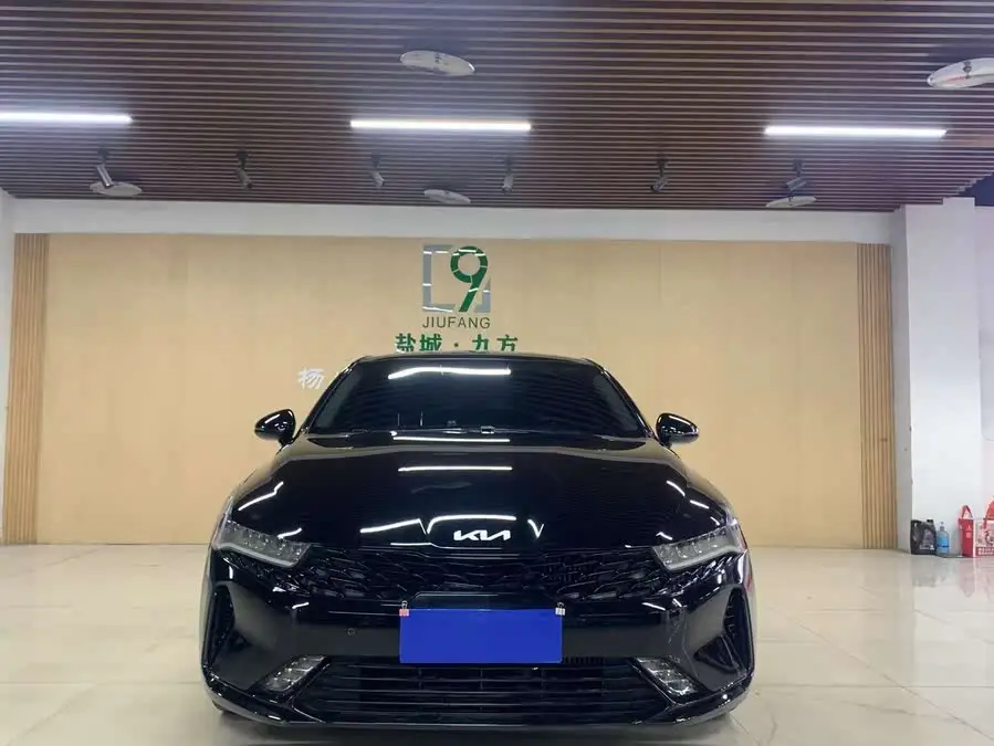 Kia K5 2021 270T CVVD Facelift