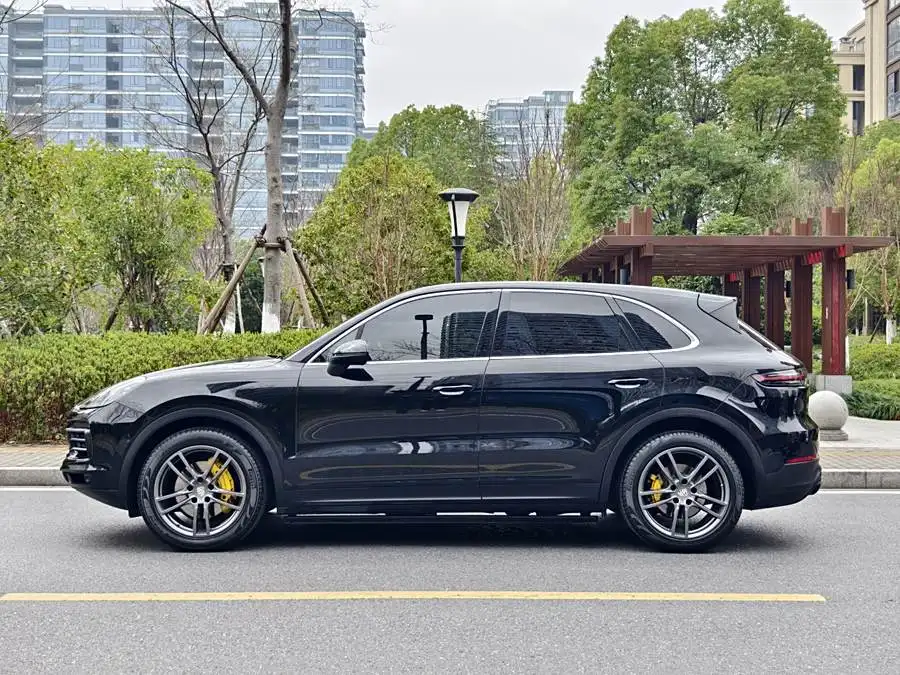 2019 Cayenne Cayenne 3.0T