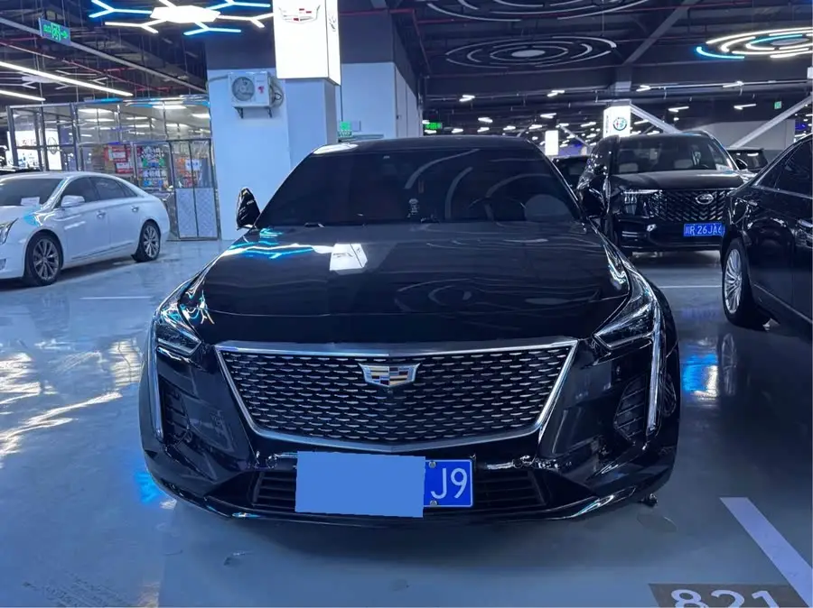 Cadillac CT6 2021 28T Luxury