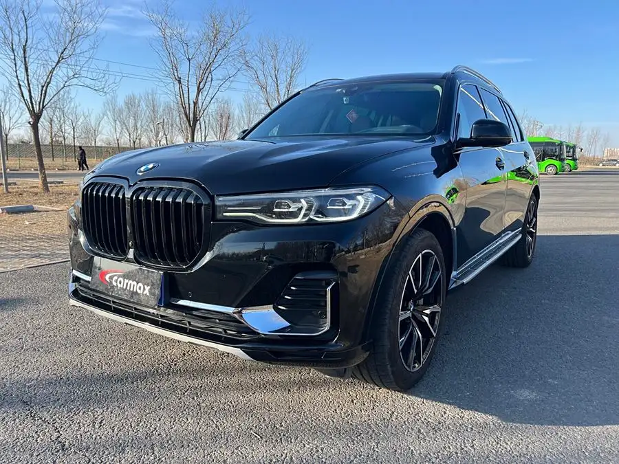 BMW X7 2020 xDrive40i Luxury Package