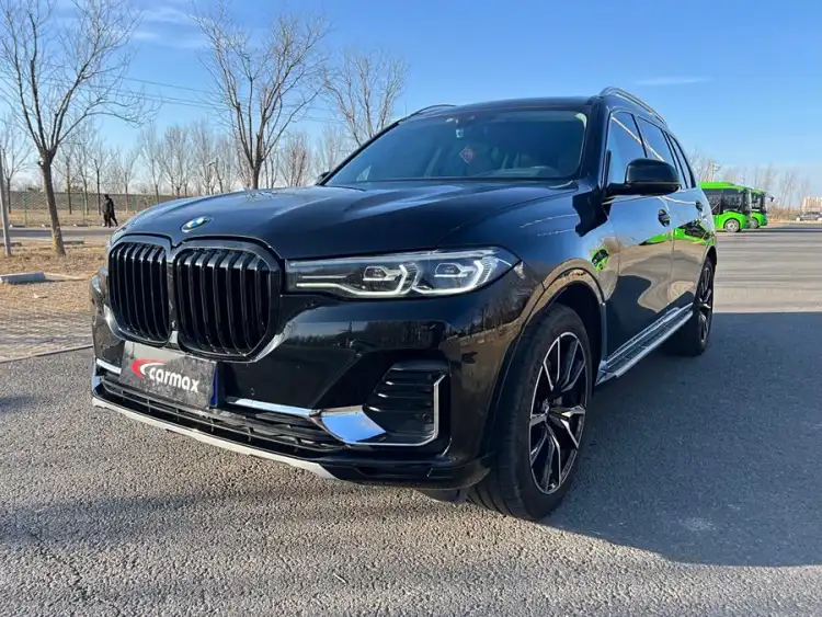 BMW X7 2020 xDrive40i Luxury Package