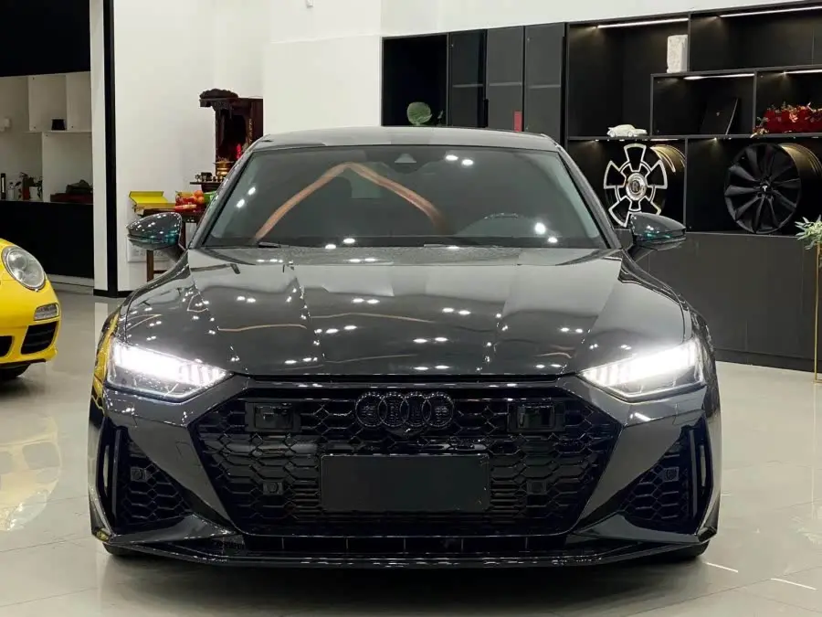 Audi A7 2021 45 TFSI Prestige