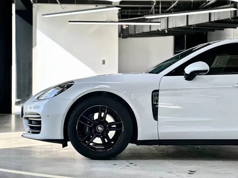 2023 Panamera 2.9T