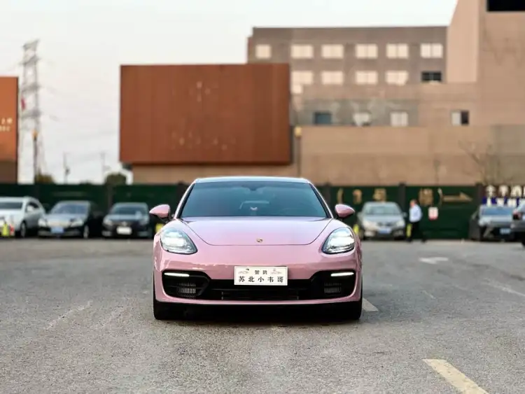 2023 Panamera 2.9T