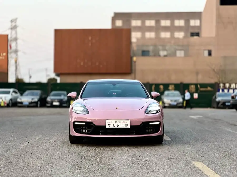 2023 Panamera 2.9T