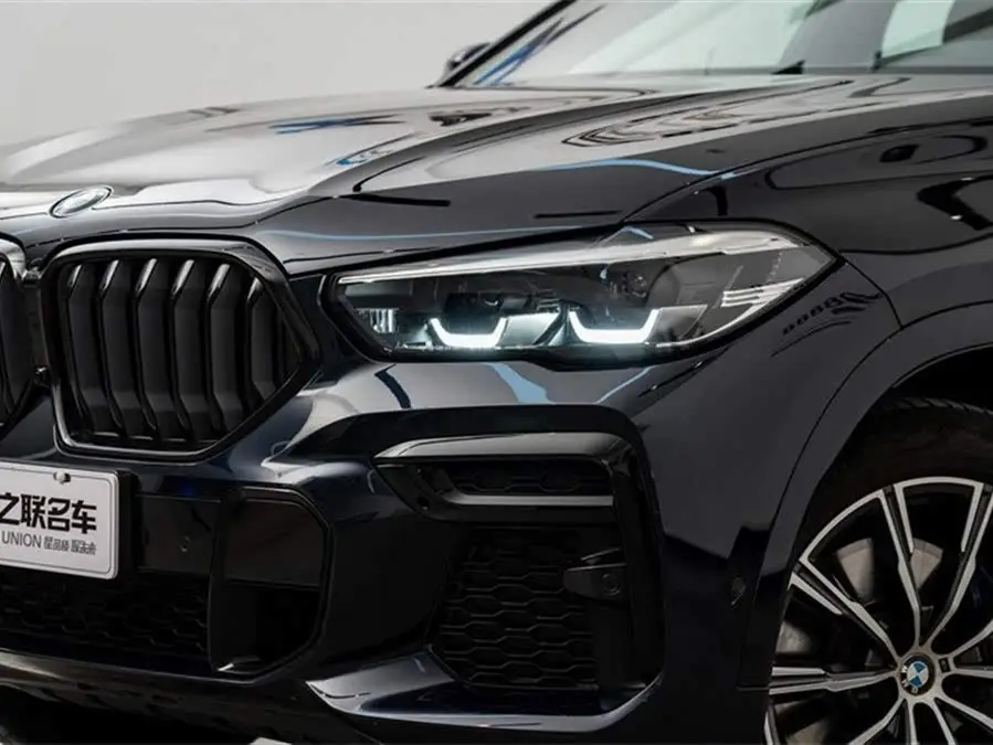 BMW X6 2022 Facelift xDrive30i M Sport Package