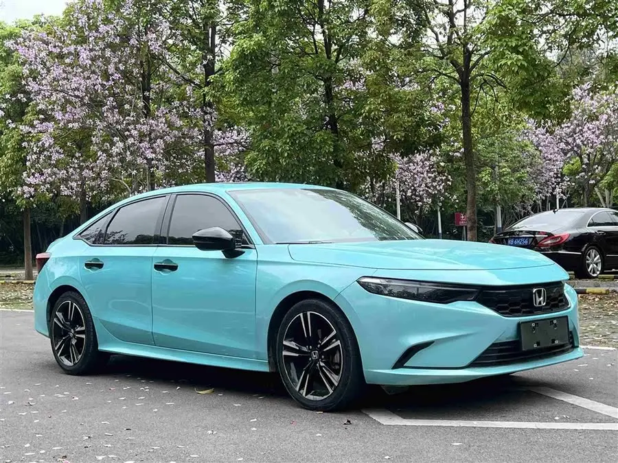 2022 Model 240TURBO CVT Phantom Night Luxury Edition