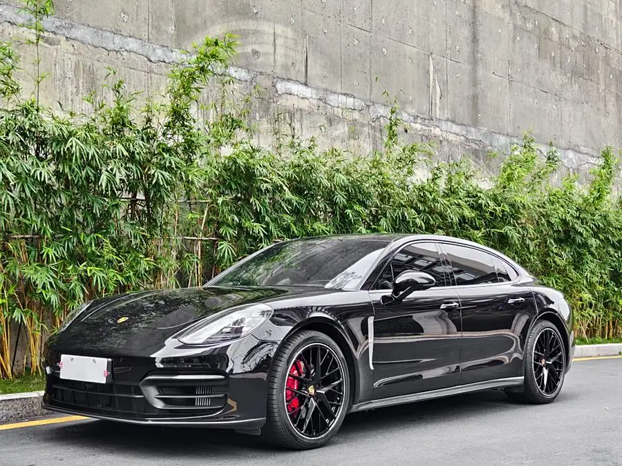 2022 Panamera 4 Executive Long Wheelbase 2.9T