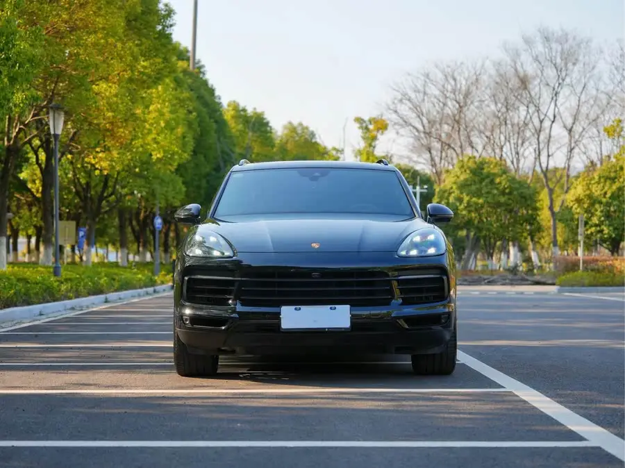 Cayenne 2019 Cayenne 3.0T