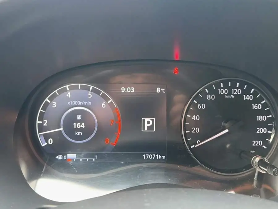 Jingke 2022 Model 1.5L CVT XV Luxury Edition