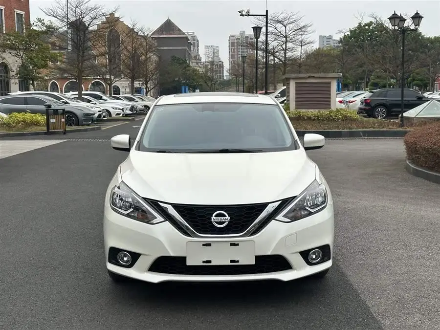 2022 نيسان سيلفي كلاسيك 1.6XL CVT النسخة الفاخرة