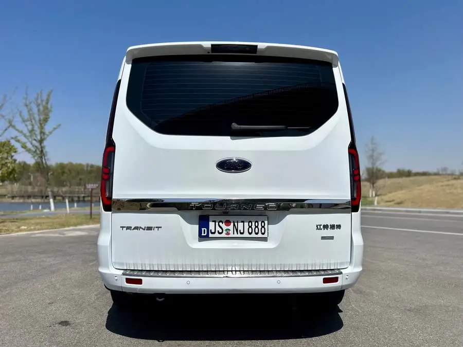 Foton 2023 Model 2.0T Gasoline Automatic Commercial Travel Short Wheelbase Low Roof 7/8/9 Seater