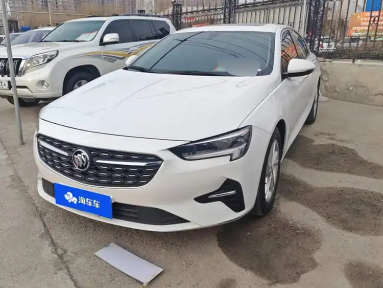 Buick Regal 2022 552T Intelligent Edition