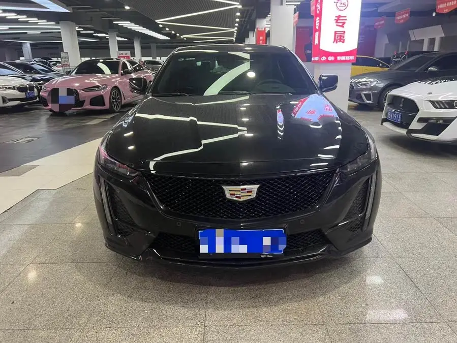 Cadillac CT5 2023 28T Premium