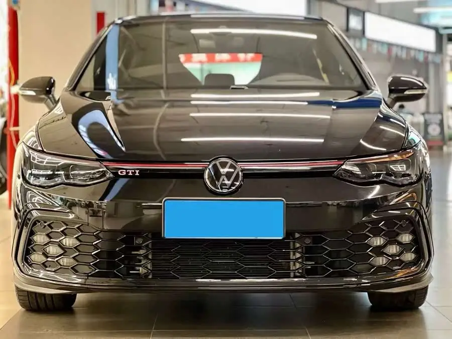 Golf 2021 Model Updated 380TSI DSG GTI