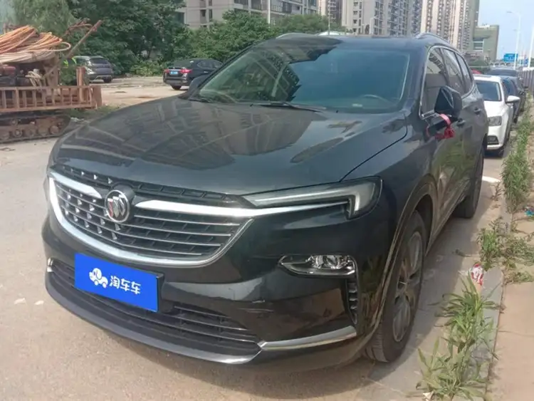 2022 Envision 652T AWD Premium 7-Seater