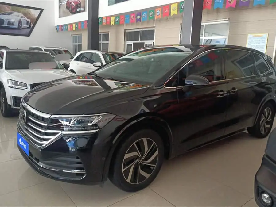 Weiran 2022 Model 330TSI Luxury Edition