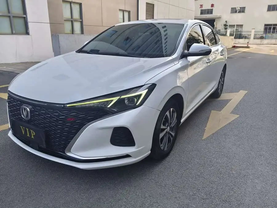 Yidong 2020 PLUS Blue Whale NE 1.4T GDI DCT Premium