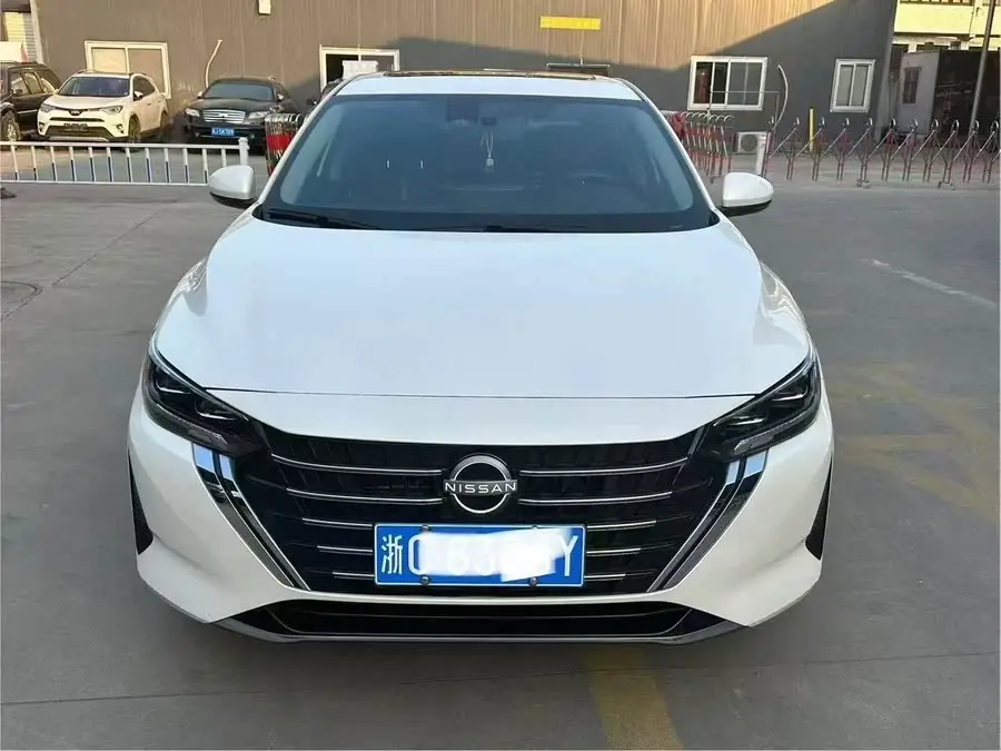 2023 Nissan Sylphy Facelift 1.6L CVT Enjoy Edition