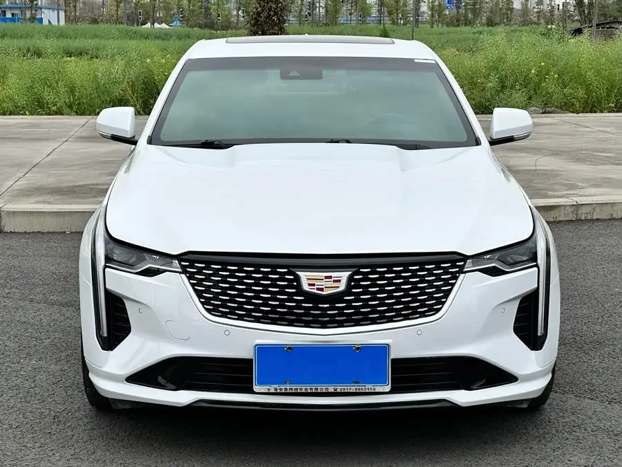 Cadillac CT4 2021 28T Luxury