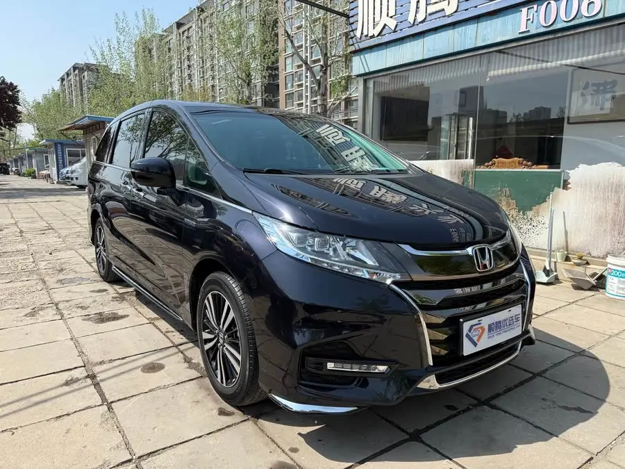 2019 Odyssey 2.0L锐・尊享版