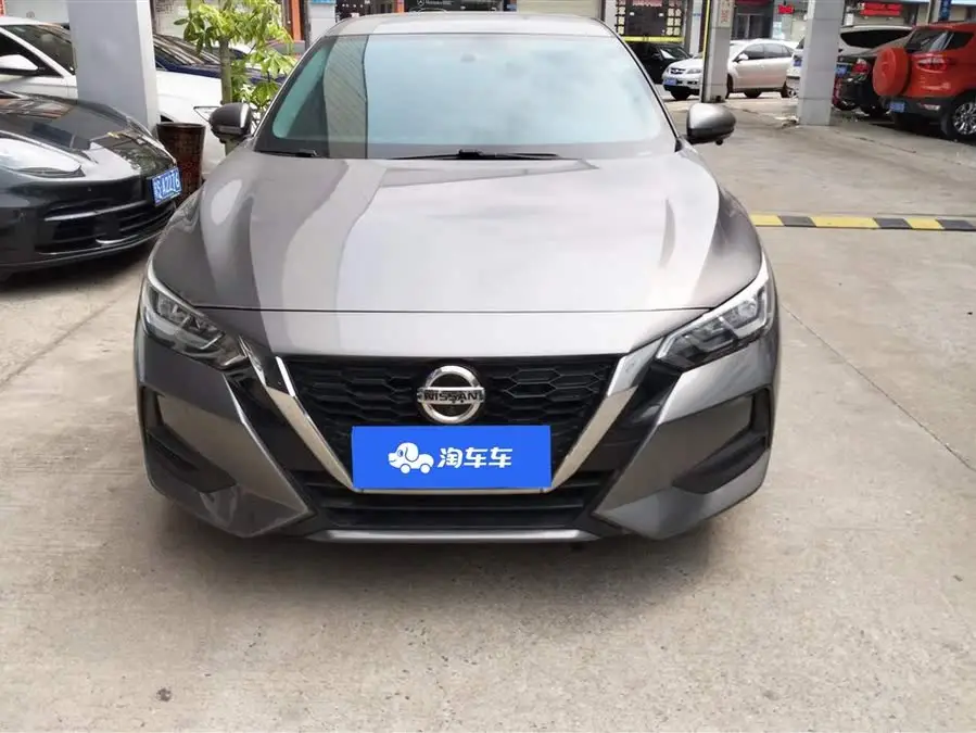 نيسان سيلفي 2021 1.6L XE CVT نسخة الراحة