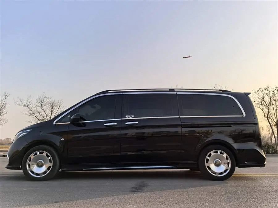 2020 Vito 2.0T Business Edition 7-Seater