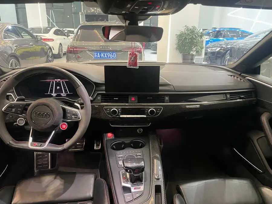 أودي RS 5 طراز 2019 RS 5 2.9T سبورت باك