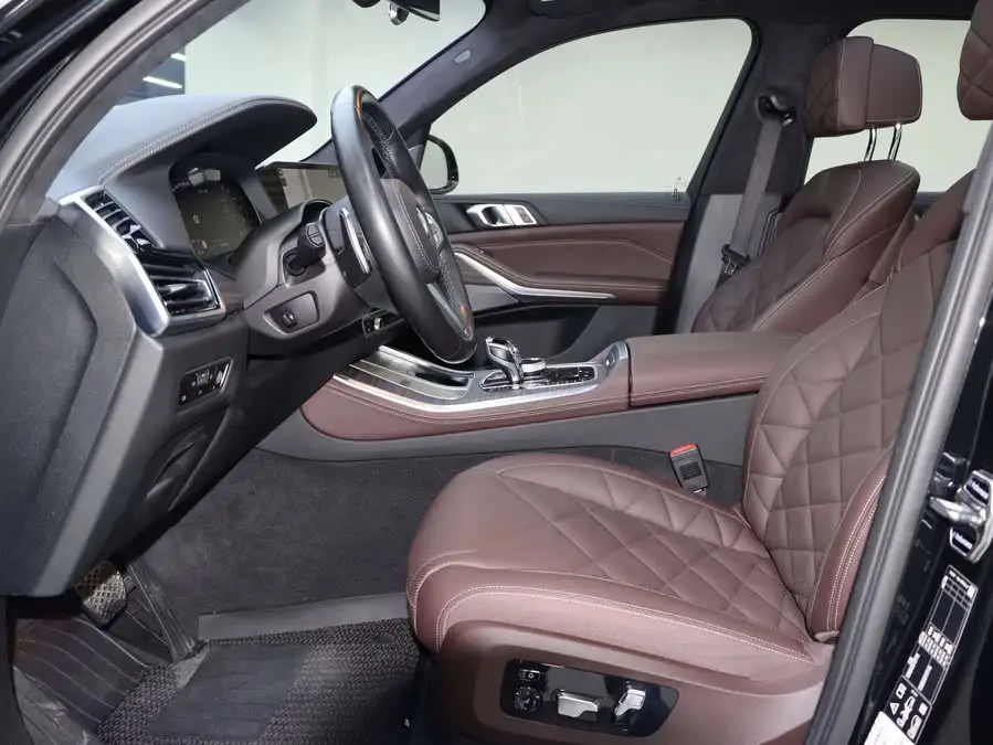 BMW X5 2022 Model Facelift xDrive 40Li M Sport Package