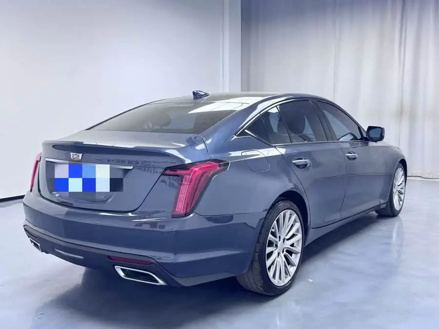 Cadillac CT5 2022 28T Premium