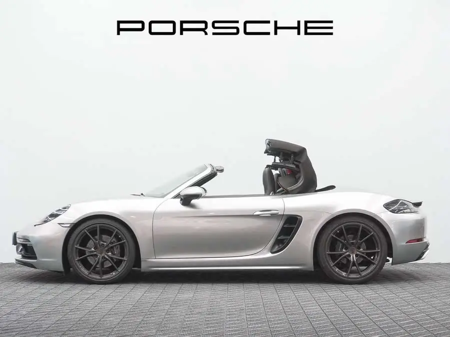 Porsche 718 2022 Boxster T 2.0T