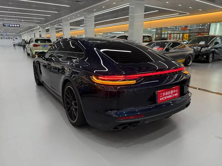 2023 Panamera 2.9T Platinum Edition