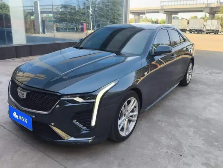 Cadillac CT4 2021 28T Luxury