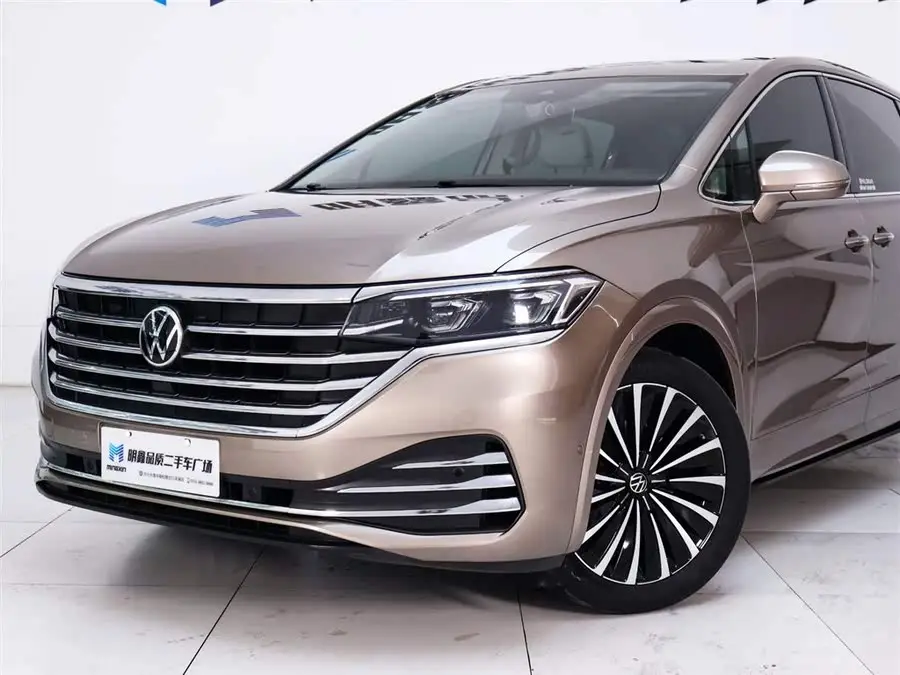 فولكس فاجن فيلوران 2022 380TSI بريميوم