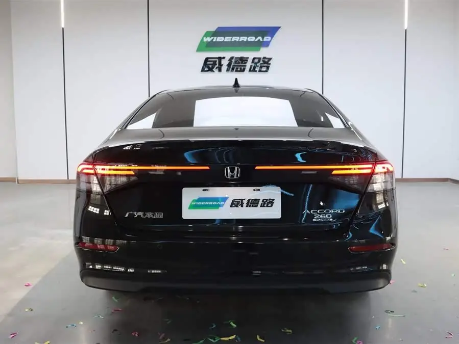 Accord 2023 260 TURBO Smart Edition