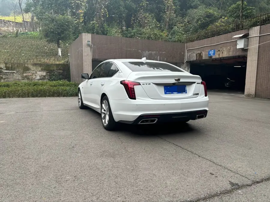 Cadillac CT5 2022 28T Luxury