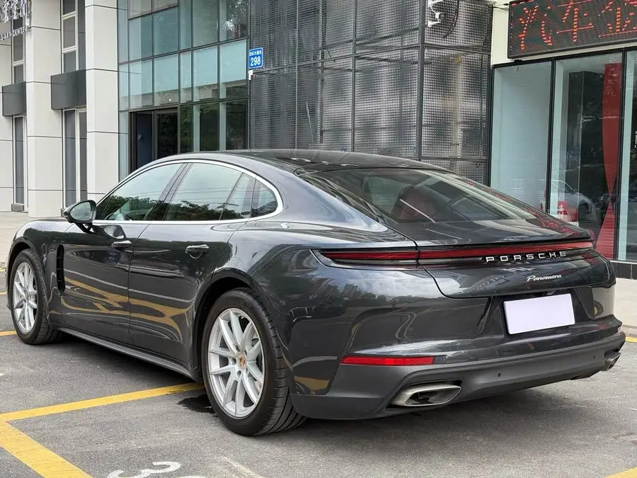 2024 Panamera 2.9T