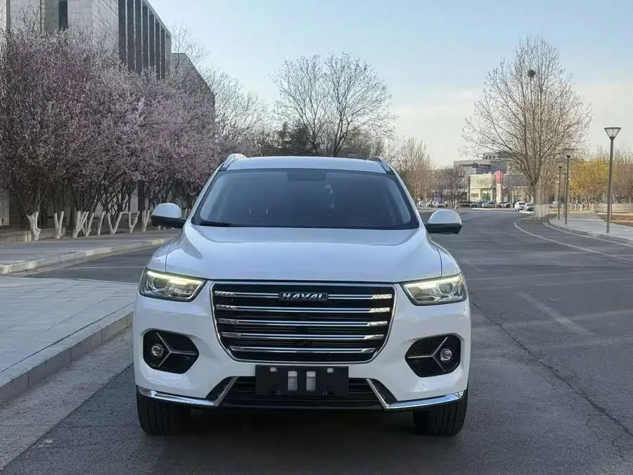 Haval H6 2021 1.5GDIT Automatic Champion Edition