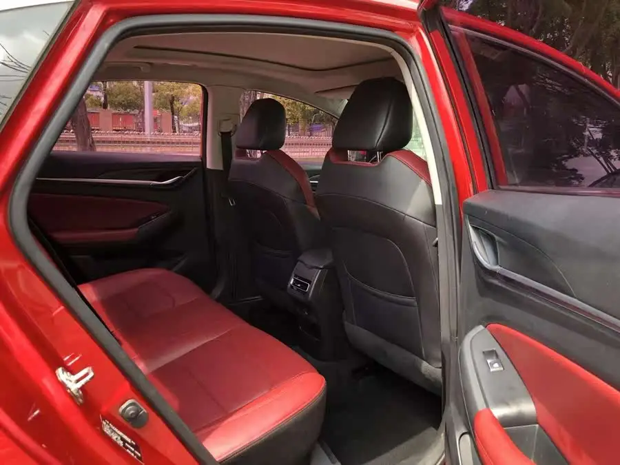 Yidong 2020 PLUS Blue Whale NE 1.4T GDI DCT Flagship Model