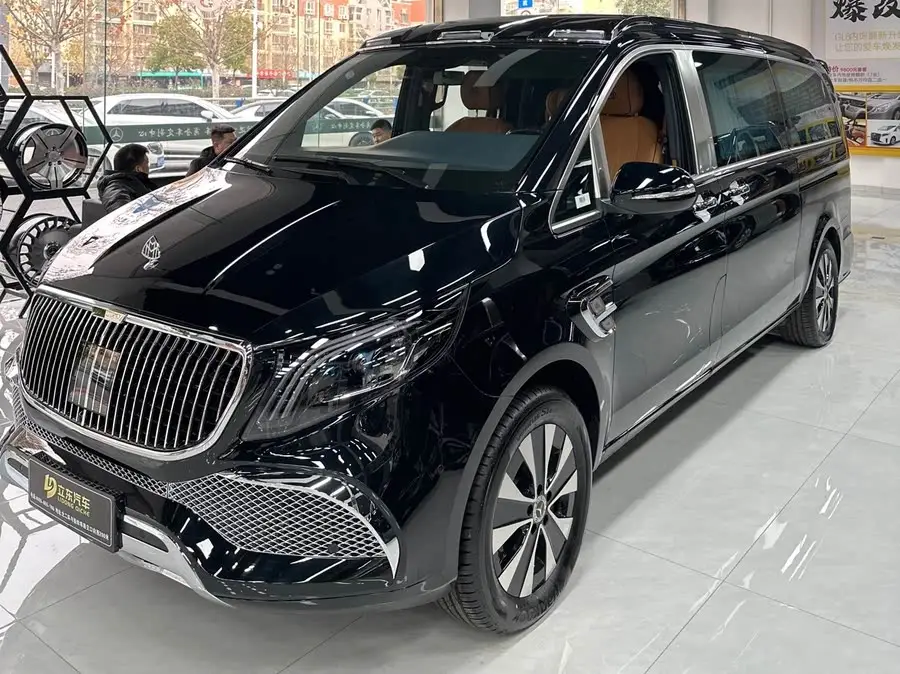 Vito 2024 2.0T Business Edition 7-seater