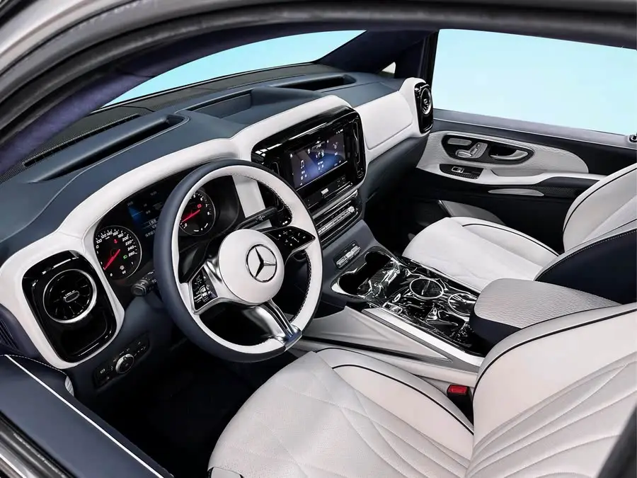 Vito 2024 2.0T Business Version 7-Seater