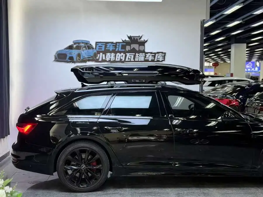 Audi A6 (Imported) 2021 Allroad Quattro Explorer 55 TFSI Premium Off-Road Model