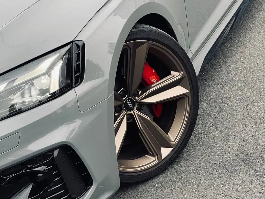 Audi RS 5 2022 RS 5 2.9T Coupe Dark Gold Edition