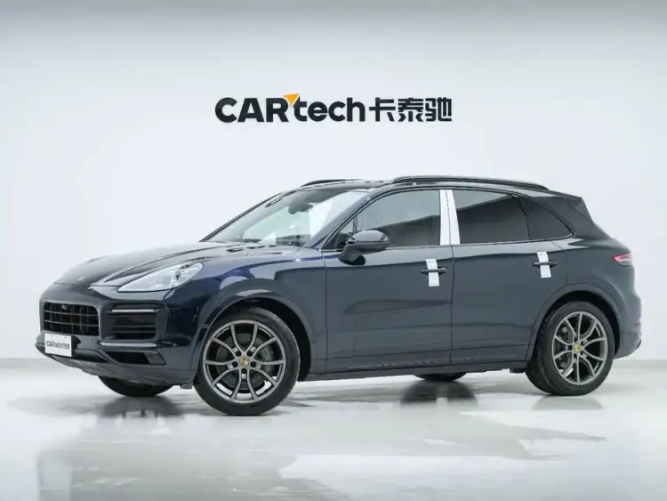 2022 Cayenne Cayenne S 2.9T Platinum Edition