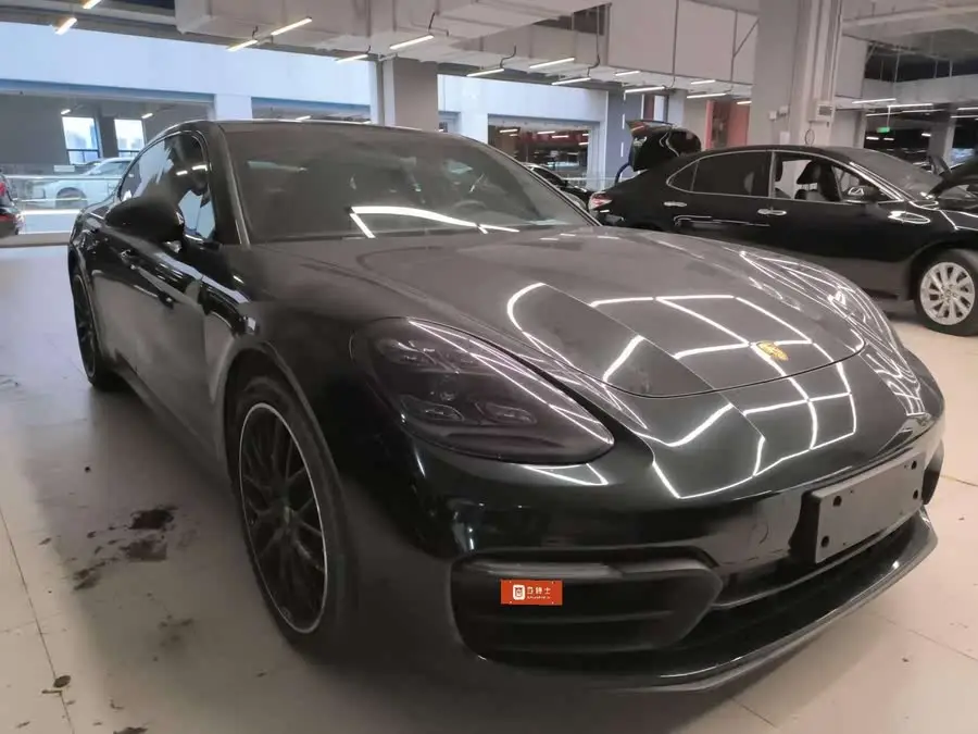 2021 Panamera 2.9T